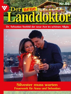 cover image of Der neue Landdoktor 86 – Arztroman